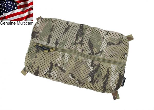 G DayTone 13.5*8inch inner Mesh Pouch ( Multicam )